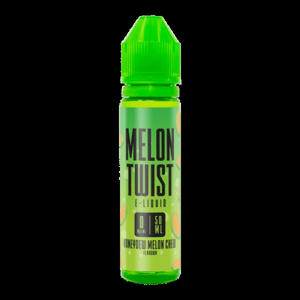 Twist E-Liquid Limited Edition 60ml Iced Green No.1