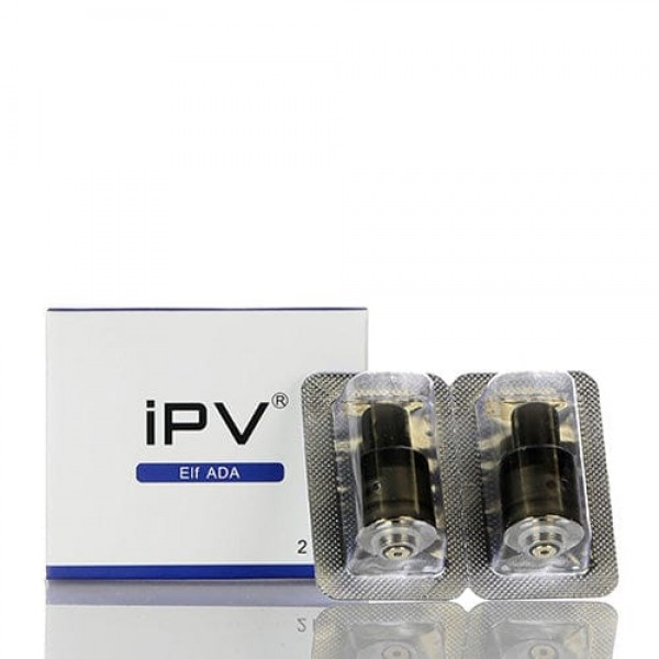 Pioneer4You iPV Elf ADA (Pack of 2) | For the V3-Mini Pod Device
