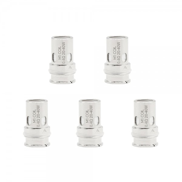 Famovape Magma AIO Replacement Coils (Pack of 5)