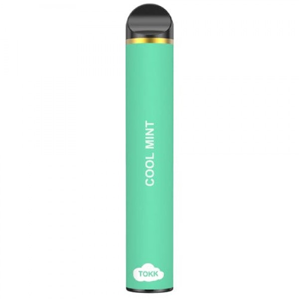 TOKK 2000 Disposable Vape - Cool Mint