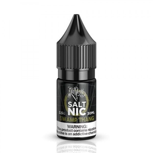 Ruthless Salts Swamp Thang 30ml Nic Salt Vape Juice