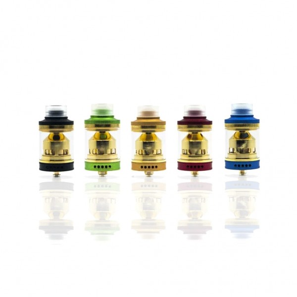 Wake Mod Co Wake Sub-Ohm Tank