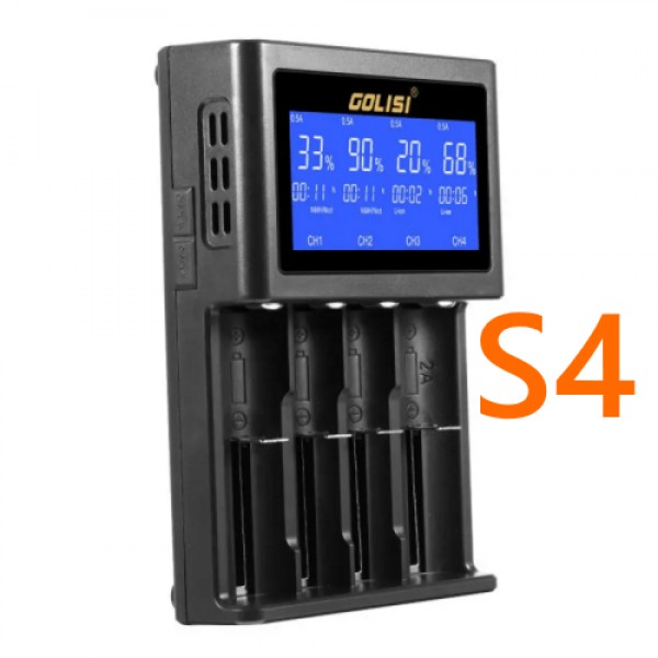 GOLISI S4 Battery Charger