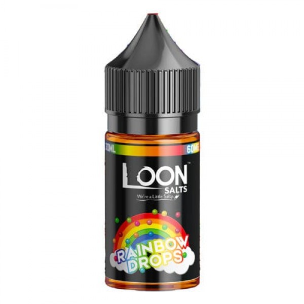 Loon Salts Rainbow Drops 30ml TF Nic Salt Vape Juice