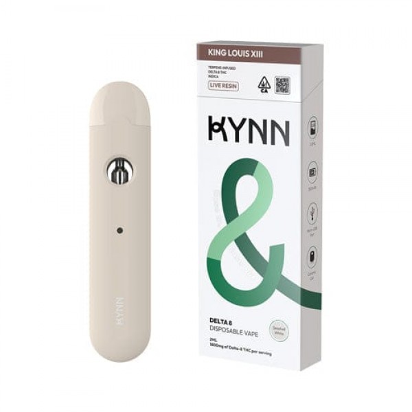 Kynn 2g Live Resin Delta 8 Disposable Vape