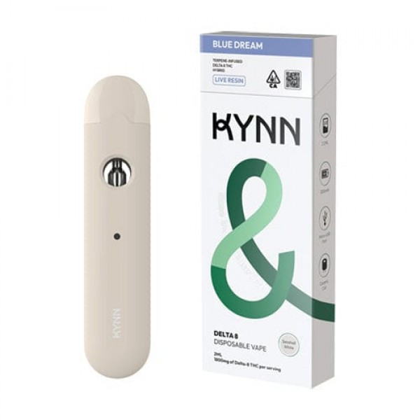 Kynn 2g Live Resin Delta 8 Disposable Vape