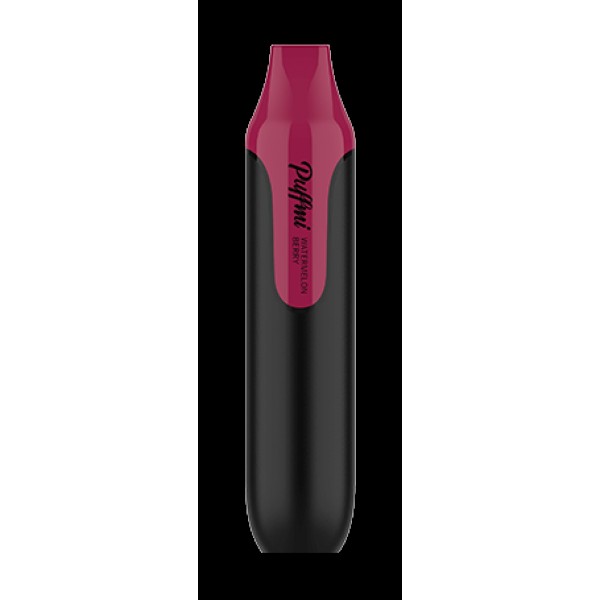Puffmi 2500 Disposable Vape (5%, 2500 Puffs)
