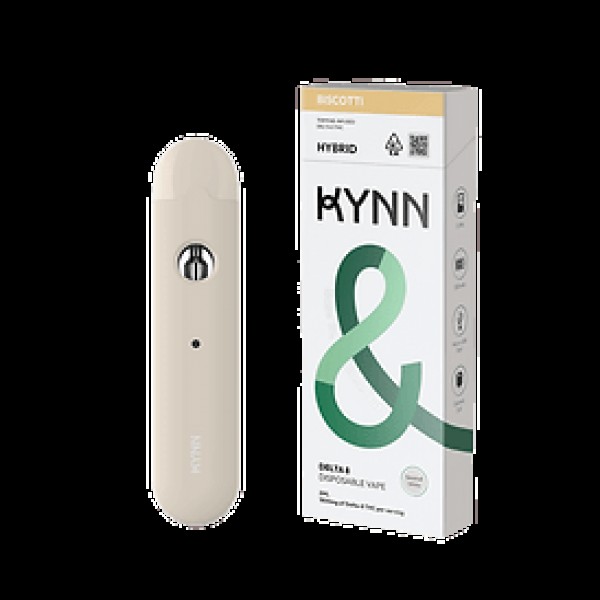 Kynn 2g Delta 8 Disposable Vape