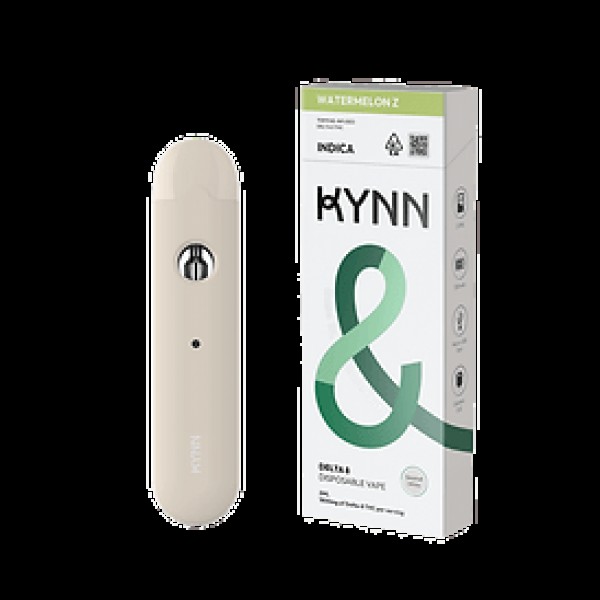 Kynn 2g Delta 8 Disposable Vape