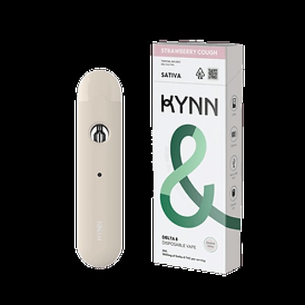 Kynn 2g Delta 8 Disposable Vape