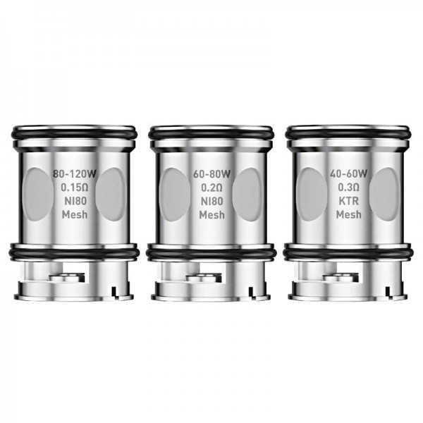 Lost Vape UB Max Replacement Coils (3x Pack)