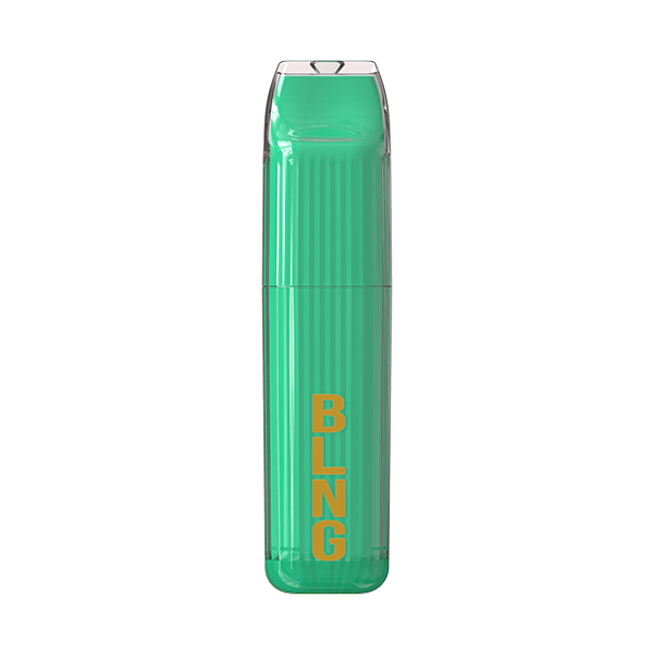 BLNG Disposable Vape - Mint Drip (5%, 3000 Puffs)