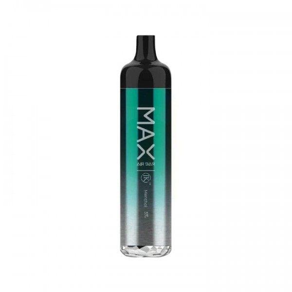 Suorin Air Bar Max Disposable Vape - Cool Mint