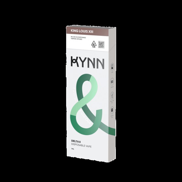 Kynn 1g Delta 8 Disposable Vape