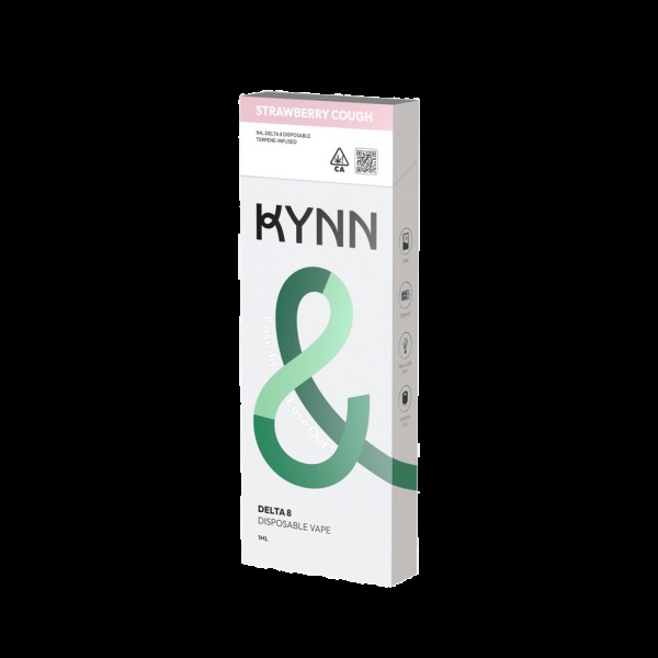 Kynn 1g Delta 8 Disposable Vape