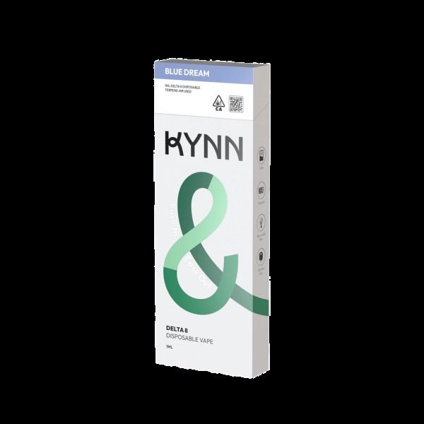 Kynn 1g Delta 8 Disposable Vape