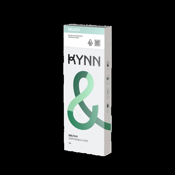 Kynn 1g Delta 8 Disposable Vape