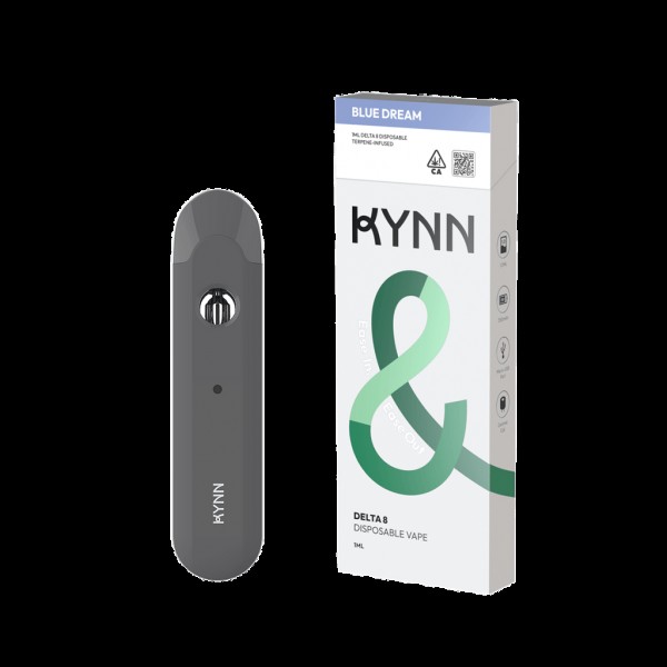 Kynn 1g Delta 8 Disposable Vape