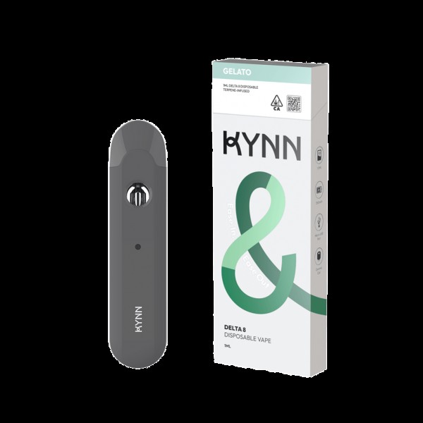 Kynn 1g Delta 8 Disposable Vape