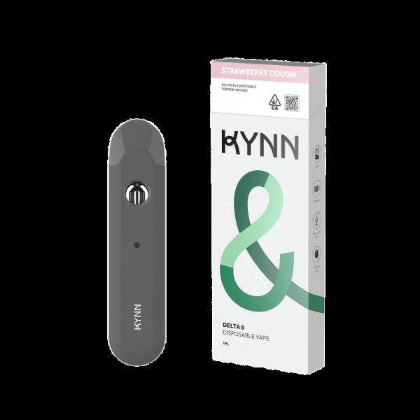 Kynn 1g Delta 8 Disposable Vape