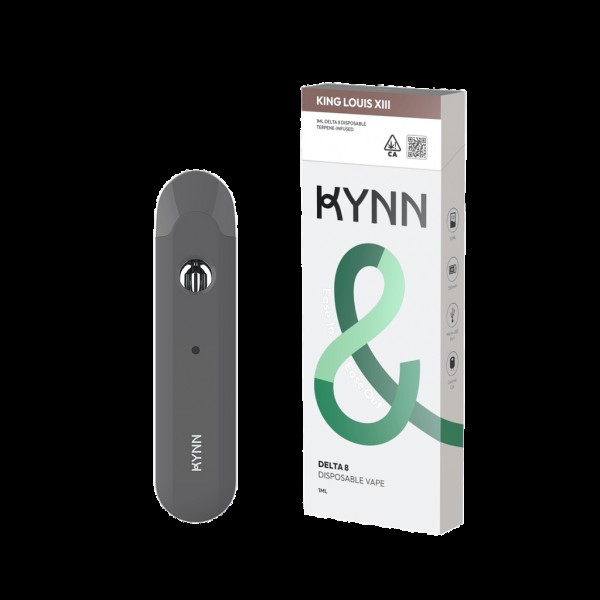 Kynn 1g Delta 8 Disposable Vape
