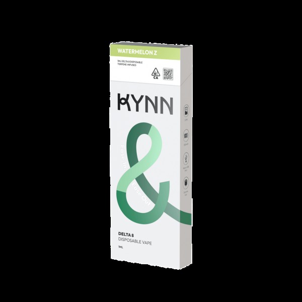 Kynn 1g Delta 8 Disposable Vape