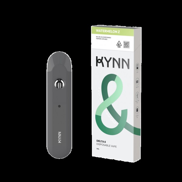 Kynn 1g Delta 8 Disposable Vape