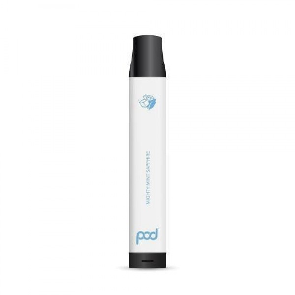 Pod 2500 Mesh Disposable - Mighty Mint Sapphire