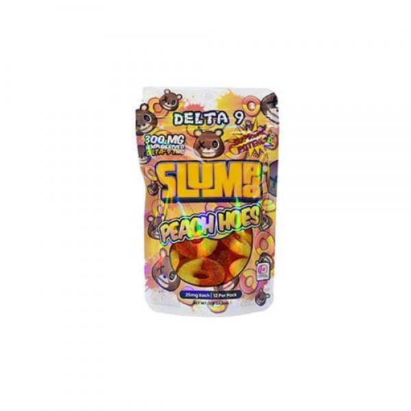 Slumpd Delta 9 300mg Gummies