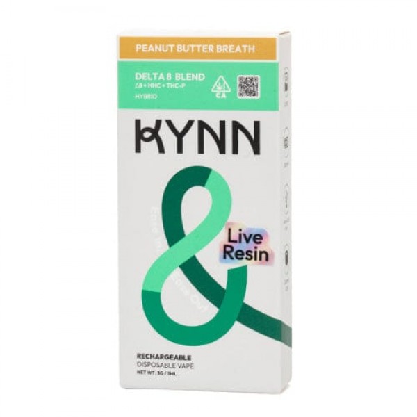 Kynn 3g Delta 8 + THC-P Disposable Vape