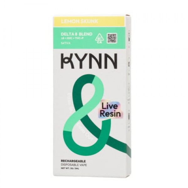 Kynn 3g Delta 8 + THC-P Disposable Vape