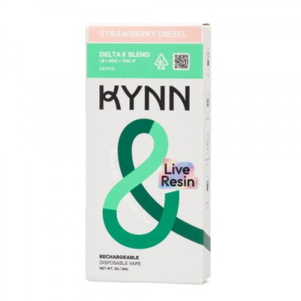 Kynn 3g Delta 8 + THC-P Disposable Vape