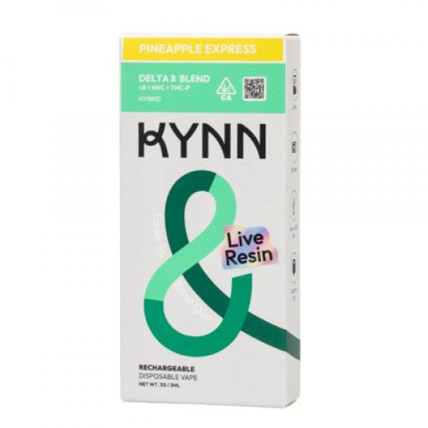 Kynn 3g Delta 8 + THC-P Disposable Vape