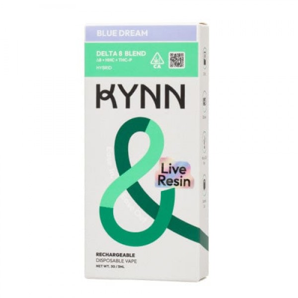 Kynn 3g Delta 8 + THC-P Disposable Vape