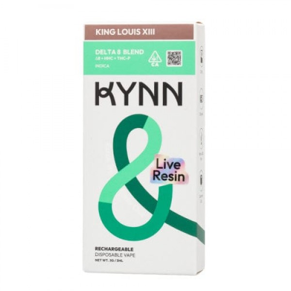 Kynn 3g Delta 8 + THC-P Disposable Vape