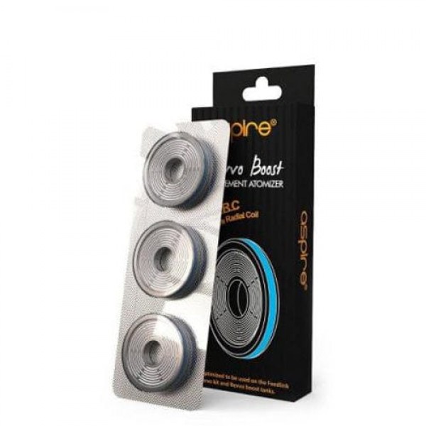 Aspire Revvo Boost Coils - Pack of 3