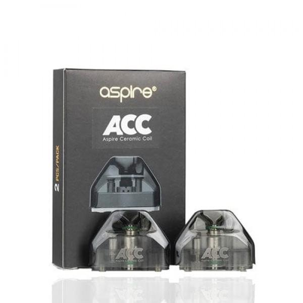 Aspire AVP Replacement Pod Cartridge (Pack of 2)