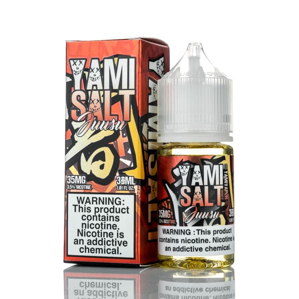 Yami Vapor Salts Juusu 30ml Nic Salt Vape Juice