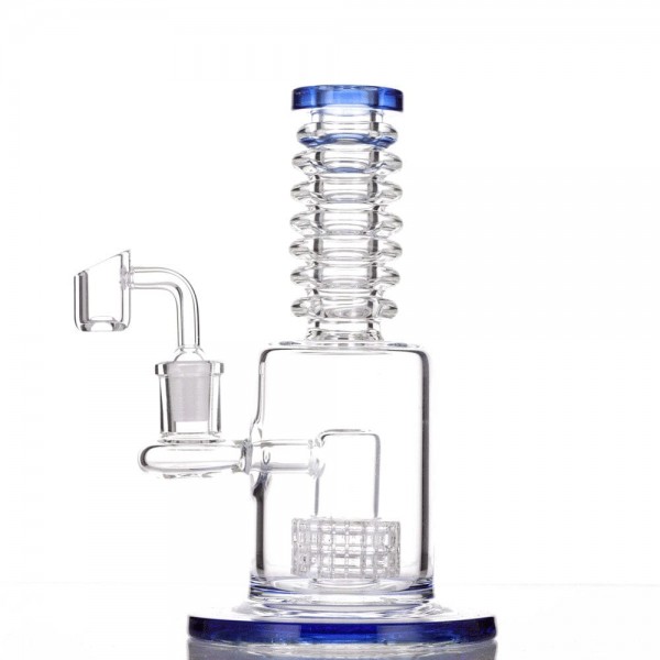 7.5" Matrix Perc Dab Rig / Bong