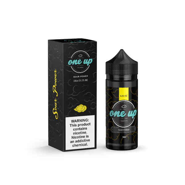 One Up Sour Power TF 100ml Vape Juice