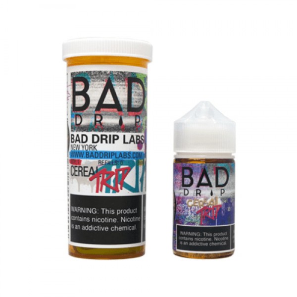 Bad Drip Cereal Trip 60ml Vape Juice