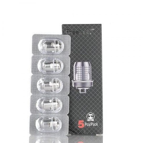 Freemax X Coil Series (Pack of 5)