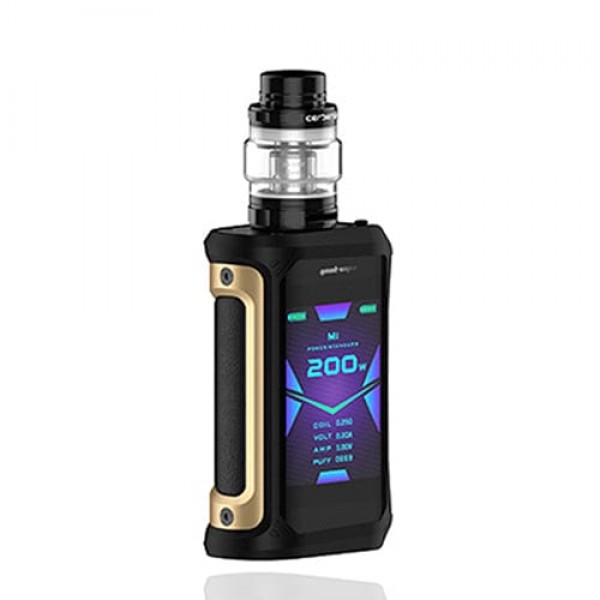 GeekVape Aegis X 200W Kit