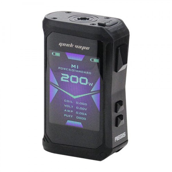 GeekVape Aegis X 200W Mod