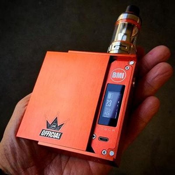 asMODus BMI Touch 180W Mod (Mod Only)