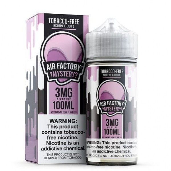 Air Factory Mystery 100ml TF Vape Juice