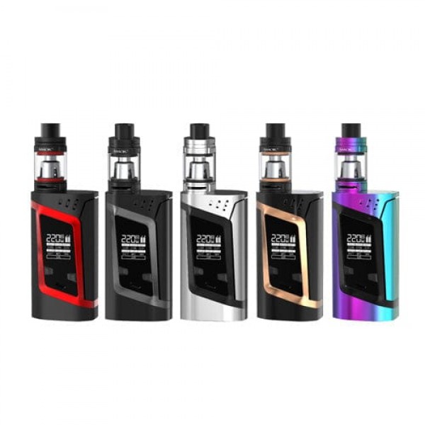 SMOK RHA 220W Kit (Previously the Alien Kit)