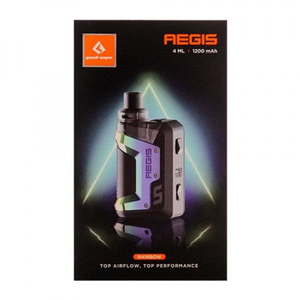 Aegis Hero 45W Pod Device - Geekvape