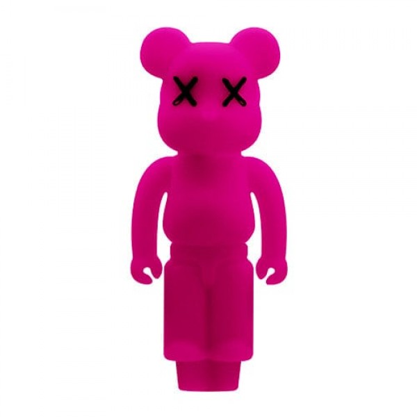 Bearbrick Silicone Hand Pipe