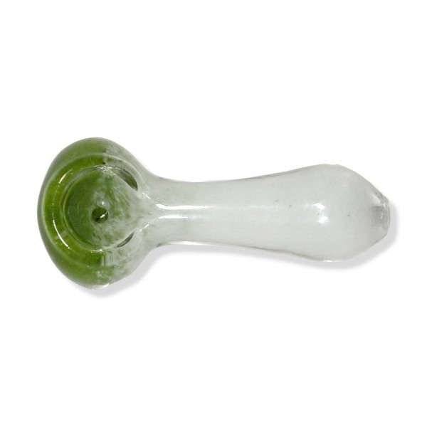 Color Gradient Glass Hand Pipe
